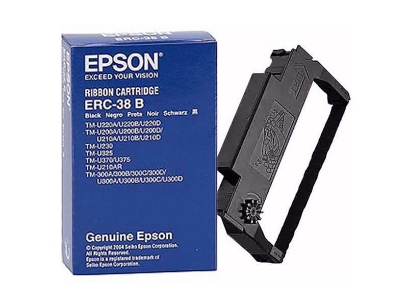 CINTAS-EPSON-ERC-38B CINTA EPSON ERC-38B P/TM-U220 - Imagen 1