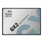 DISCO SOLIDO TEAMGROUP GX2 256GB SATAIII 2.5" TEAMGROUP