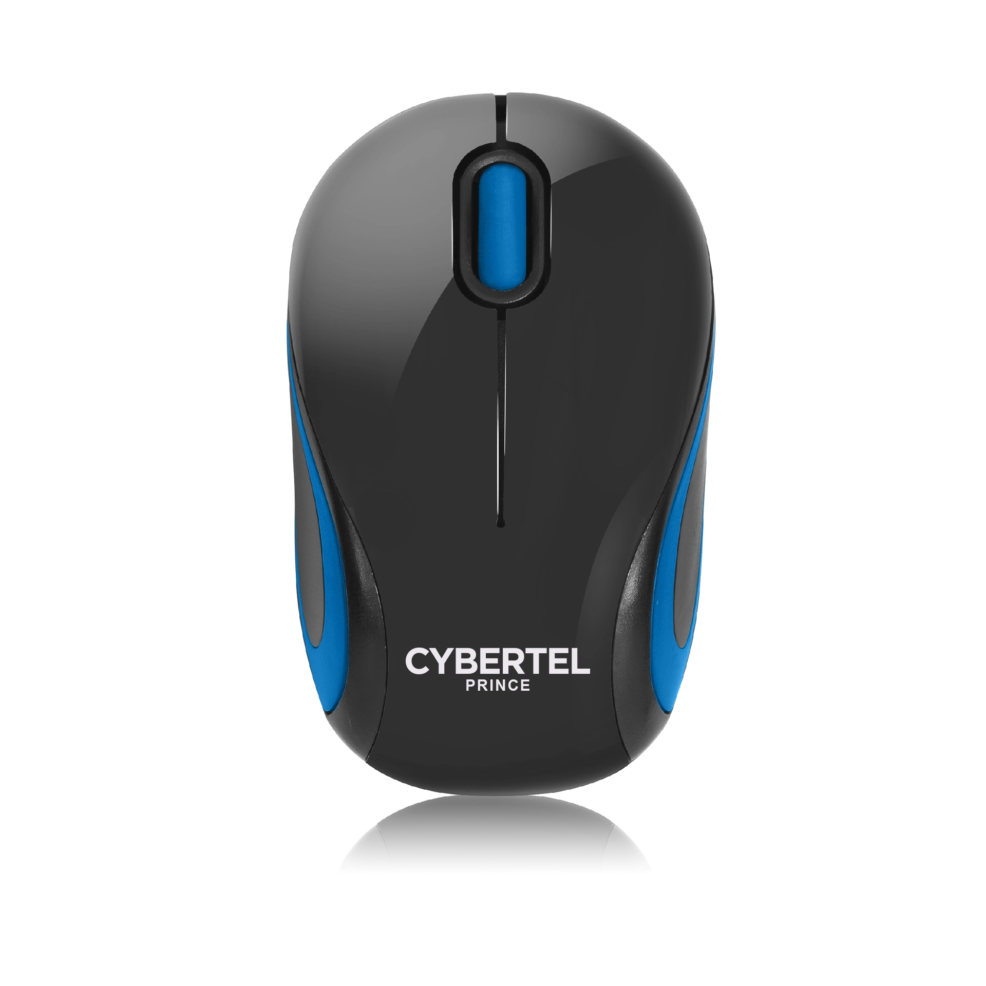 18086-impulso-informatico MOUSE CYBERTEL PRINCE CYB M300 WIFI - Imagen 1