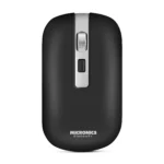 MOUSE MICRONICS ETHERNITY MIC M729-3M BT WIFI RECARG NEGRO