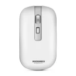 MOUSE MICRONICS ETHERNITY MIC M729-3M BT WIFI RECARG BLANCO