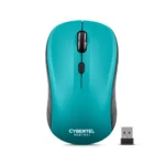 MOUSE CYBERTEL NEWTON 2 CYB M319-2M BT+WIFI CELESTE