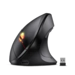 MOUSE CYBERTEL DIAMOND 3 CYB M521 VERTICAL BT WIFI RECARGABLE