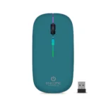 MOUSE ENKORE NITROX 3 ENK M205 BT WIFI RECARG VERDE