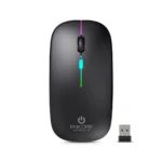 MOUSE ENKORE NITROX 3 ENK M205 BT WIFI RECARG NEGRO