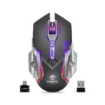 MOUSE CYBERTEL EXXPERT 3 CBX M612-3M GAMER RECAR TIPO-C