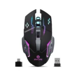 MOUSE ENKORE THUNDER EKM501 3M GAMER BT WIF RECARG