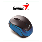 MOUSE GENIUS 9000R WIRELESS RECARGABLE - Imagen 2