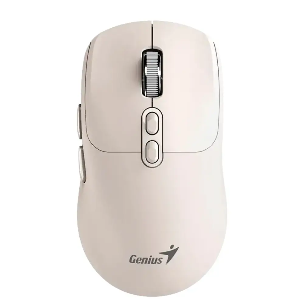 7-11 MOUSE GENIUS NX-8080S DUAL WIRELESS/BLUETOOH - Imagen 1