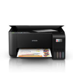 IMPRESORA MULTIFUNCIONAL EPSON ECOTANK L3210 IMPRIME/ESCANEA/COPIA/USB
