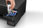IMPRESORA MULTIFUNCIONAL EPSON ECOTANK L3210 IMPRIME/ESCANEA/COPIA/USB - Imagen 5