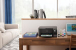 IMPRESORA MULTIFUNCIONAL EPSON ECOTANK L3210 IMPRIME/ESCANEA/COPIA/USB - Imagen 2