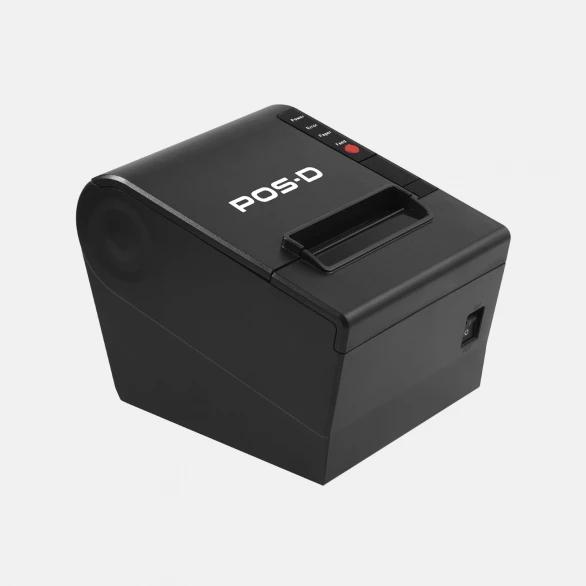 IMAGEN1 IMPRESORA TERMICA POS-D TP-300 PRO USB/ETHERNET/SERIAL - Imagen 1