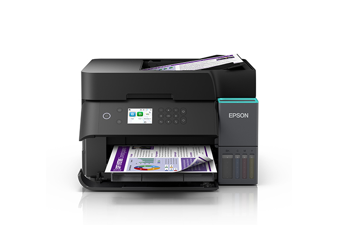 L6370_690x460_01 IMPRESORA MULTIFUNCIONAL EPSON ECOTANK L6370 WI-FI/ETHERNET/USB - Imagen 1