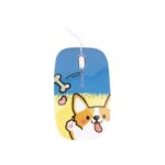 MOUSE HALION HA-M853 USB PERRITO