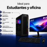 PC TEROS I3-12100, 8GB RAM, 512GB SSD, 2GB VIDEO, TECL, MOUSE, WIF