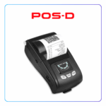 IMPRESORA TICKETERA POS-D TERMICA PT-280, 1D, 2D, BT - Imagen 2
