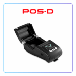 IMPRESORA TICKETERA POS-D TERMICA PT-280, 1D, 2D, BT - Imagen 3