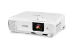 PROYECTOR EPSON POWERLITE E20 V11H981020 3400 LUMENES - Imagen 3
