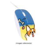 MOUSE HALION HA-M853 USB PERRITO - Imagen 2