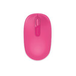 MOUSE MICROSOFT 1850 USB WIRELESS MAGENTA
