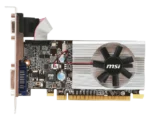 TARJETA DE VIDEO MSI NVIDIA GEFORCE 210 DDR3 64BITS - Imagen 2