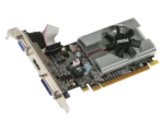 TARJETA DE VIDEO MSI NVIDIA GEFORCE 210 DDR3 64BITS - Imagen 3