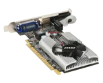 TARJETA DE VIDEO MSI NVIDIA GEFORCE 210 DDR3 64BITS - Imagen 4
