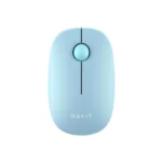 MOUSE HAVIT MS57GT INALAMBRICO CELESTE