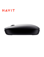 MOUSE HAVIT MS57GT INALAMBRICO NEGRO - Imagen 2