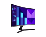 MONITOR SAMSUNG CURVO ESSENTIAL 27" FULL HD LS27D390GANXZA - Imagen 2