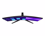 MONITOR SAMSUNG CURVO ESSENTIAL 27" FULL HD LS27D390GANXZA - Imagen 3