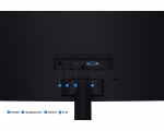 MONITOR SAMSUNG CURVO ESSENTIAL 27" FULL HD LS27D390GANXZA - Imagen 5