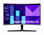 MONITOR SAMSUNG CURVO ESSENTIAL 27" FULL HD LS27D390GANXZA