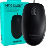 MOUSE LOGITECH M110 SILENT OPTICO USB - Imagen 2